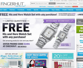 Fingerhut Scam